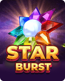 Starburst slot game on 2J Game