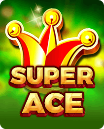 Super Ace slot game on 2J Game