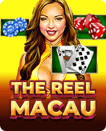The Reel Macau slot game on 2J Game