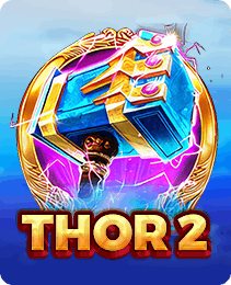 Thor 2 slot game on 2J Game