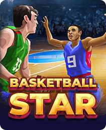 Basketball Star slot game on 2J Game