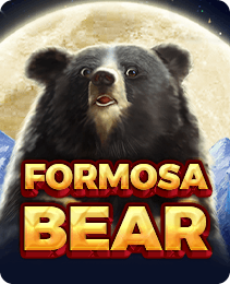 Formosa Bear slot game on 2J Game