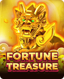 Fortune Treasure slot game on 2J Game