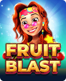 Fruit Blast slot game on 2J Game
