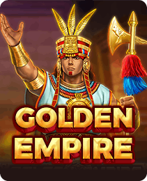 Golden Empire slot game on 2J Game