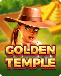 Golden Temple slot game on 2J Game