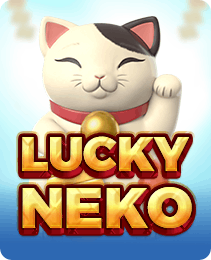 Lucky Neko slot game on 2J Game