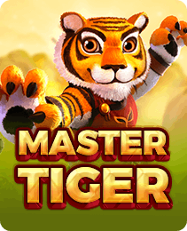 Master Tiger slot game on 2J Game