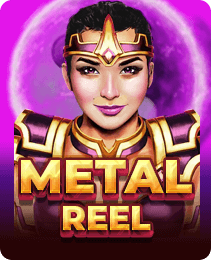 Metal Reel slot game on 2J Game