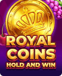 Royal Coins Hold and Win slot game on 2J Game