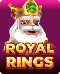Royal Rings slot game on 2J Game