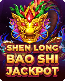 Shen Long Bao Shi slot game on 2J Game