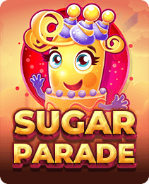 Sugar Parade slot game on 2J Game
