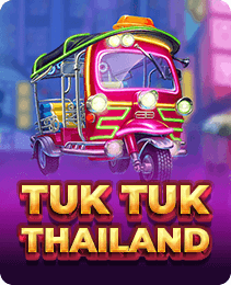 Tuk Tuk Thailand slot game on 2J Game