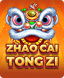 Zhao Cai Tong Zi slot game on 2J Game